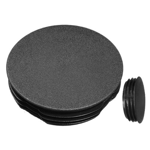 Tapón redondo - ROPL series - PLASTEM - aletado / macho / de polietileno de baja densidad (PEBD)