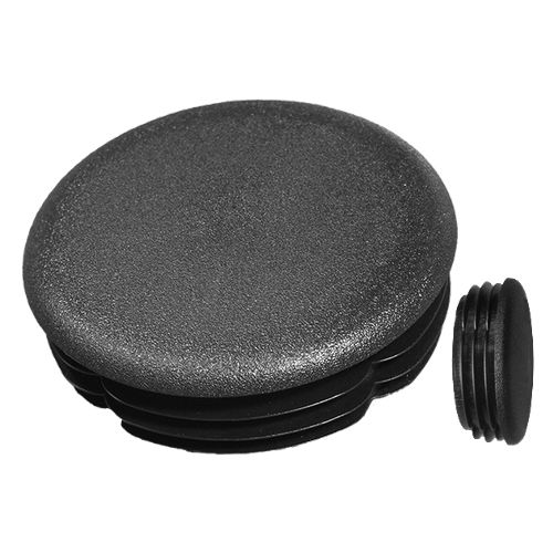 Tapón redondo - ROINC series - PLASTEM - aletado / macho / de polietileno de baja densidad (PEBD)