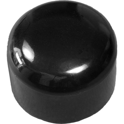 Capuchón de extremo sin rosca - PVC_S-PVE   - PLASTEM - redondo / de PVC / de protección