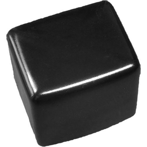 Capuchón de extremo sin rosca - PVER series - PLASTEM - rectangular / de PE / de protección