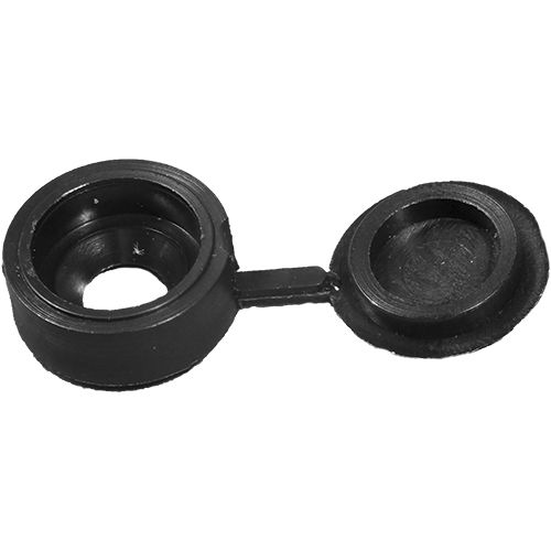 Tapa de tornillo - CV_ROND series - PLASTEM