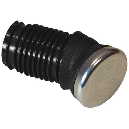 Cojinete de deslizamiento - PTM series - PLASTEM - de nailon / de acero / de acero inoxidable