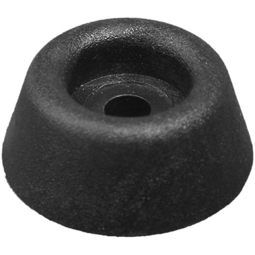 Tope amortizante de PVC - PT series - PLASTEM - cónico