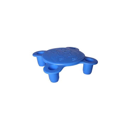 Tapón hexagonal - PAT series - PLASTEM - rectangular / macho / de polietileno de baja densidad (PEBD)