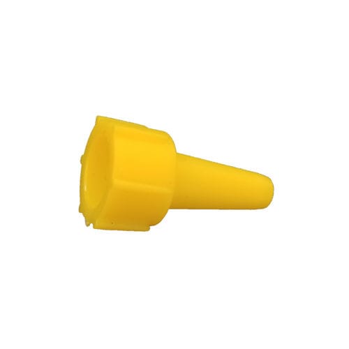 Tapón cónico - AF series - PLASTEM - roscado / de polietileno de baja densidad (PEBD) / de protección