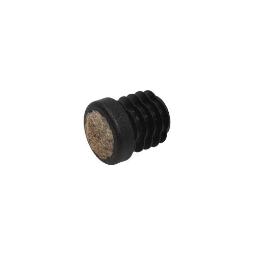 Cojinete de fieltro - PLF series - PLASTEM - de lana