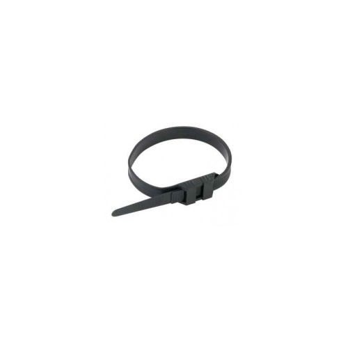Sujetacables de poliamida - LIEN2T series - PLASTEM - doble / con oreja ajustable