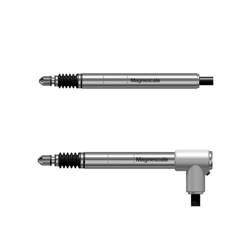 Palpador de medición lineal - DK805SAR series - Magnescale Europe GmbH - con muelle / neumático / electrónico