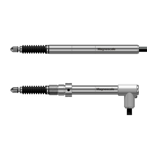 Palpador de medición lineal - DK812SAR series - Magnescale Europe GmbH - con muelle / neumático / electrónico