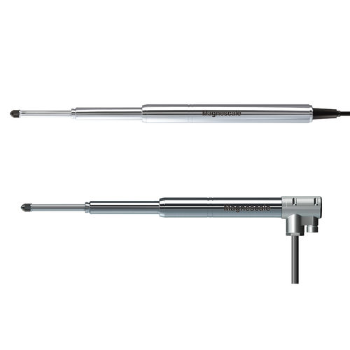 Palpador de medición lineal - DK830SR series - Magnescale Europe GmbH - con muelle / neumático / electrónico