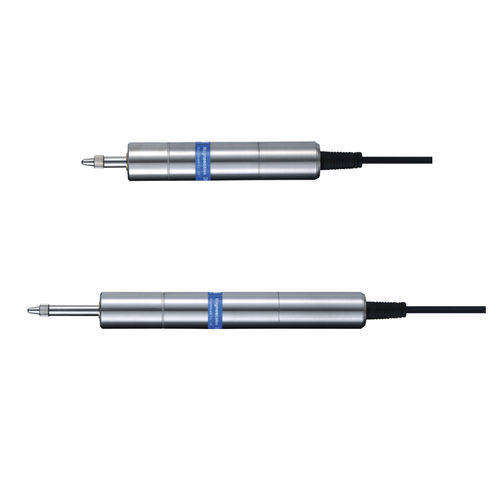 Palpador de medición lineal - DK series - Magnescale Europe GmbH - con muelle / electrónico / magnético
