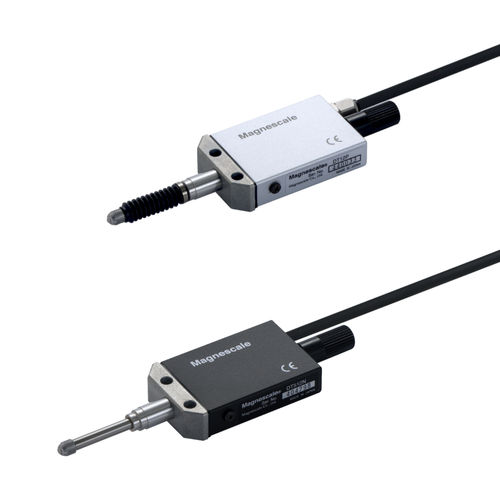 Palpador de medición lineal - DT12 Series  - Magnescale Europe GmbH - con muelle / neumático / electrónico