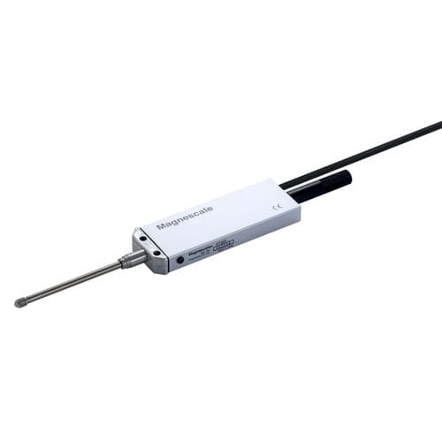 Palpador de medición lineal - DT32 series - Magnescale Europe GmbH - con muelle / neumático / electrónico