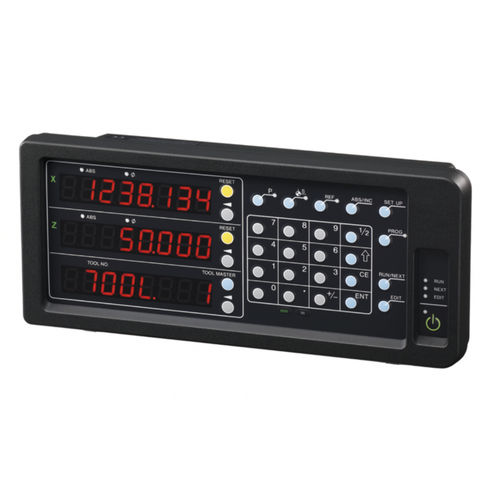 Indicador de posición - LH72 - Magnescale Europe GmbH - digital / LED / para montaje sobre panel
