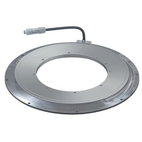Encoder de ángulo absoluto - RS97 series - Magnescale Europe GmbH - magnético / sin contacto / monovuelta