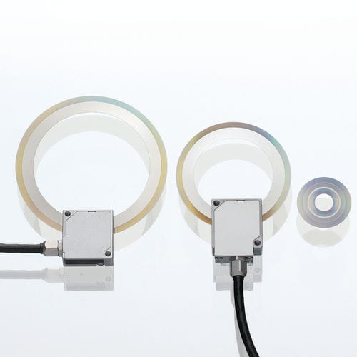 Encoder de ángulo incremental - BH20 series - Magnescale Europe GmbH - óptico / sin contacto / de eje hueco