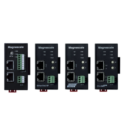 Módulo de interfaz RS-232 - MG80 series - Magnescale Europe GmbH - Ethernet / serie / ProfiNet