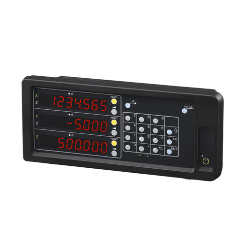 Indicador de posición - LG20 - Magnescale Europe GmbH - digital / LED / para montaje sobre panel