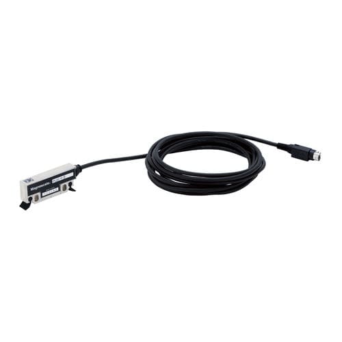 Sensor de desplazamiento lineal - PL25 - Magnescale Europe GmbH - sin contacto / magnético / de resistencia