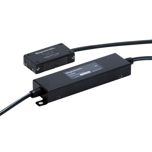 Sensor de posición lineal - PL101 series - Magnescale Europe GmbH - sin contacto / magnético / en serie