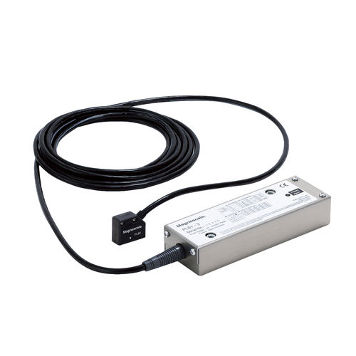 Sensor de posición lineal - PL81 - Magnescale Europe GmbH - sin contacto / magnético / digital