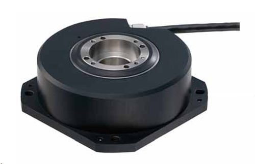 Encoder de ángulo absoluto - RU74 series - Magnescale Europe GmbH - magnético / monovuelta / de eje hueco
