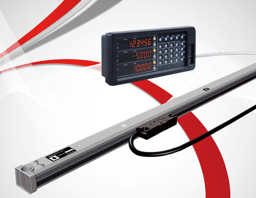 Encoder lineal absoluto - GB-ER series - Magnescale Europe GmbH - compacto