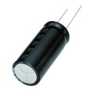 Condensador eléctrico electrolítico - RSELP1262R7G25016 - Taiyo Yuden - cilíndrico / de doble capa / para la industria
