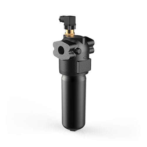 Filtro hidráulico - FPB series - UFI HYDRAULIC - de cartucho / a presión / de alta presión