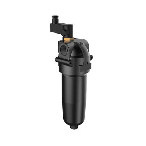 Filtro hidráulico - FPM series - UFI HYDRAULIC - con cesta / a presión / filtrado fino