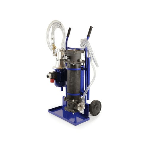 Unidad de filtración de cartucho - UOW series - UFI HYDRAULIC - aceite / móvil