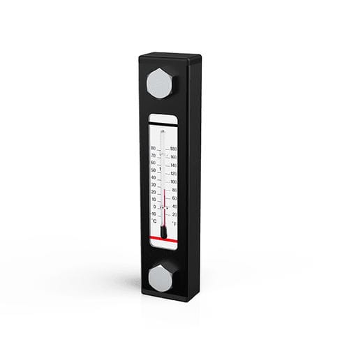 Indicador de nivel de líquidos - CLA series - UFI HYDRAULIC - visual / para depósito / roscado