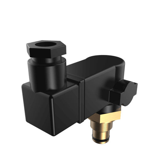 Indicador de obstrucción - UFI HYDRAULIC - analógico / integrado
