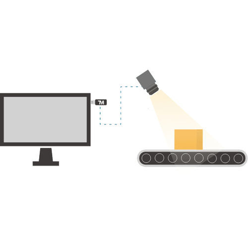 Software de mando - AI+ AOI Edge - Techman Robot Inc. - de visualización / de robots / para cámara