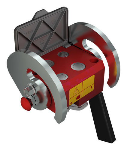 Multiracor roscado - PH510 - FASTER S.p.A. - hidráulico / para transporte / para obra de construcción