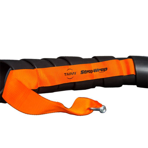 Correa de fijación de sujeción - Strap-Wrap™ - FASTER S.p.A. - de fijación / enrollada / tejida