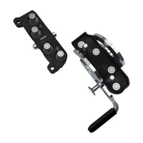 Conector hidráulico - MC4 - FASTER S.p.A. - MC4 / plano / hembra