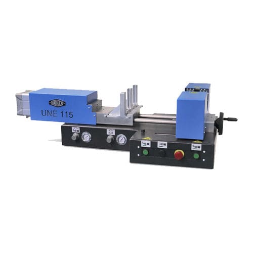 Insertadora - UNE 115 - Uniflex-Hydraulik GmbH
