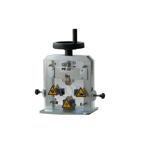 Máquina perforadora para manguera - PR 10 - Uniflex-Hydraulik GmbH