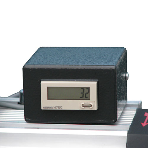Contador de golpes - 329.1 - Uniflex-Hydraulik GmbH - digital / electrónico / industrial