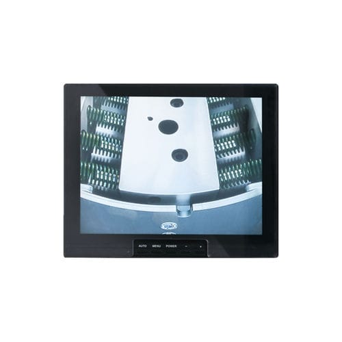 Pantalla LCD - OCS 10.2 Retro - Uniflex-Hydraulik GmbH - 1280 x 1024 / de montaje VESA
