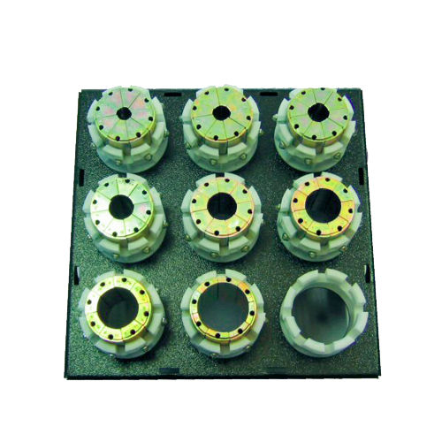 Panel porta-herramienta - QDS 238 B - Uniflex-Hydraulik GmbH