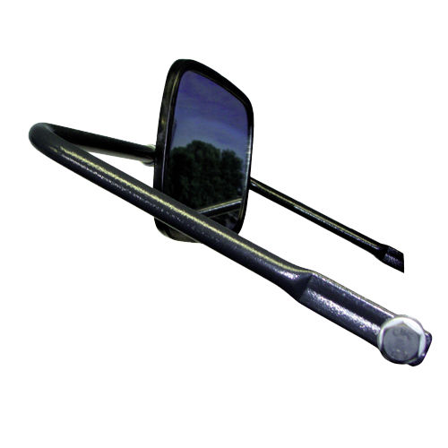 Espejo trasero - SHS - Uniflex-Hydraulik GmbH - vidrio / inclinado