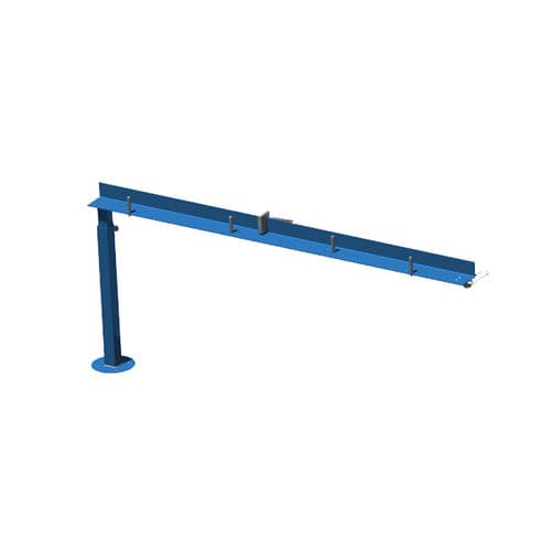 Columna de guiado - UHG 14 / ext - Uniflex-Hydraulik GmbH