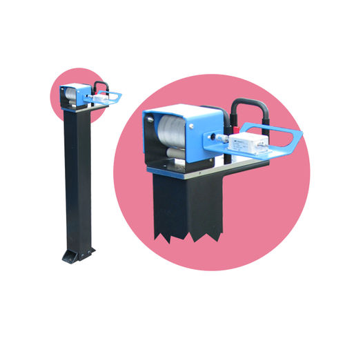 Aparato de medición de longitud - UMS 4 - Uniflex-Hydraulik GmbH - para tuberías