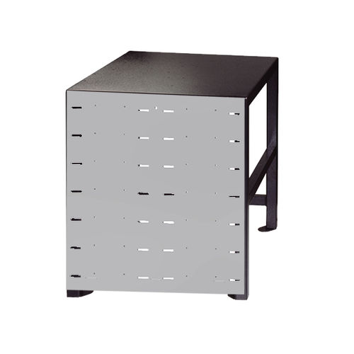 Placa de montaje - TU-QDS F BAsic - Uniflex-Hydraulik GmbH