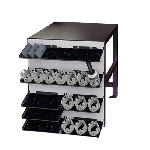 Sistema modular de almacenamiento - TU-QDS - Uniflex-Hydraulik GmbH