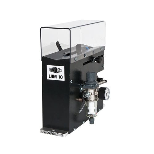 Máquina de marcado de mesa - UIM 10 - Uniflex-Hydraulik GmbH - compacta / neumática
