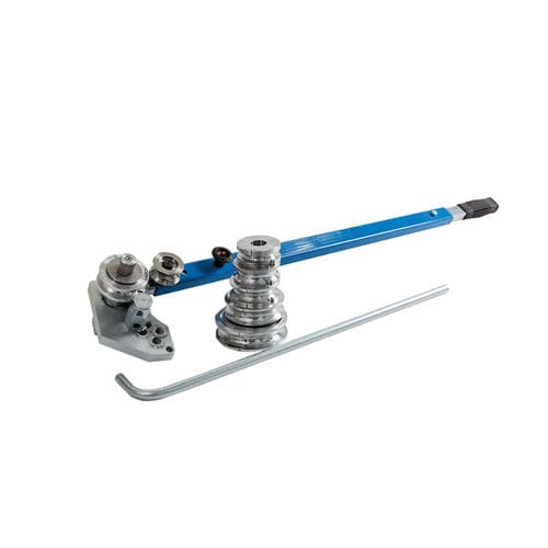 Máquina curvadora de mano - UBM 6-20 M - Uniflex-Hydraulik GmbH - manual / de tubos de acero / universal