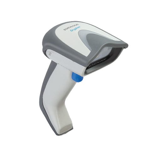 Escáner de código de barras de mano - Uniflex-Hydraulik GmbH
